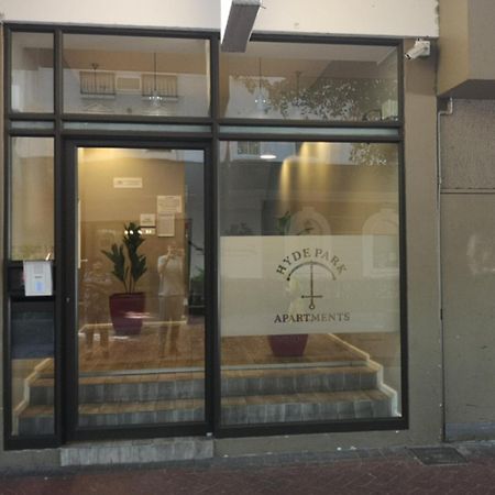 Studio 37 Hyde Park Apartments Cape Town Exterior photo