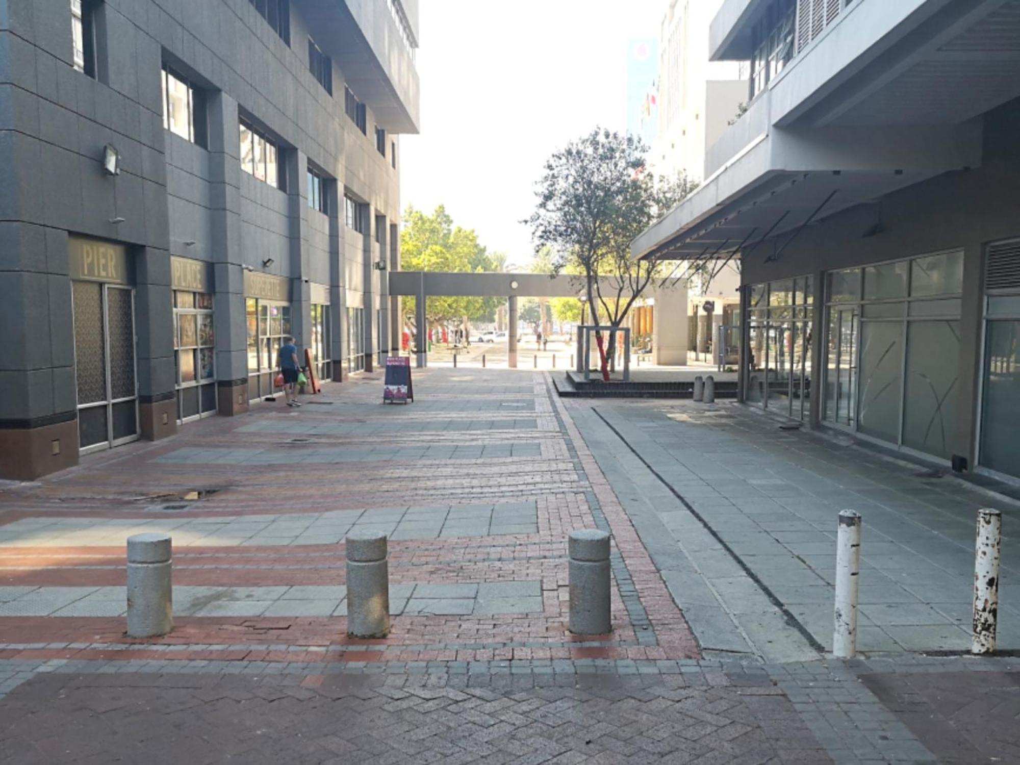 Studio 37 Hyde Park Apartments Cape Town Exterior photo